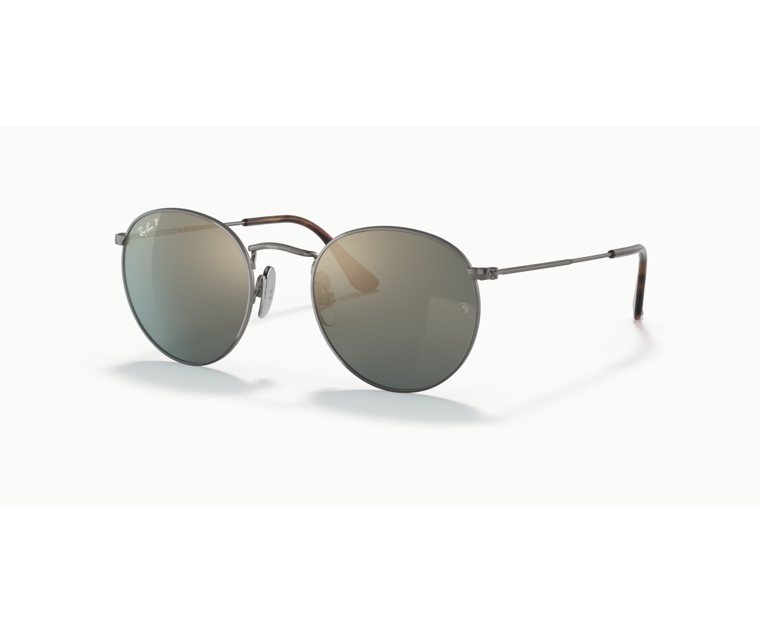 RAY-BAN - ROUND - RB8247 - 9208T0 - 50