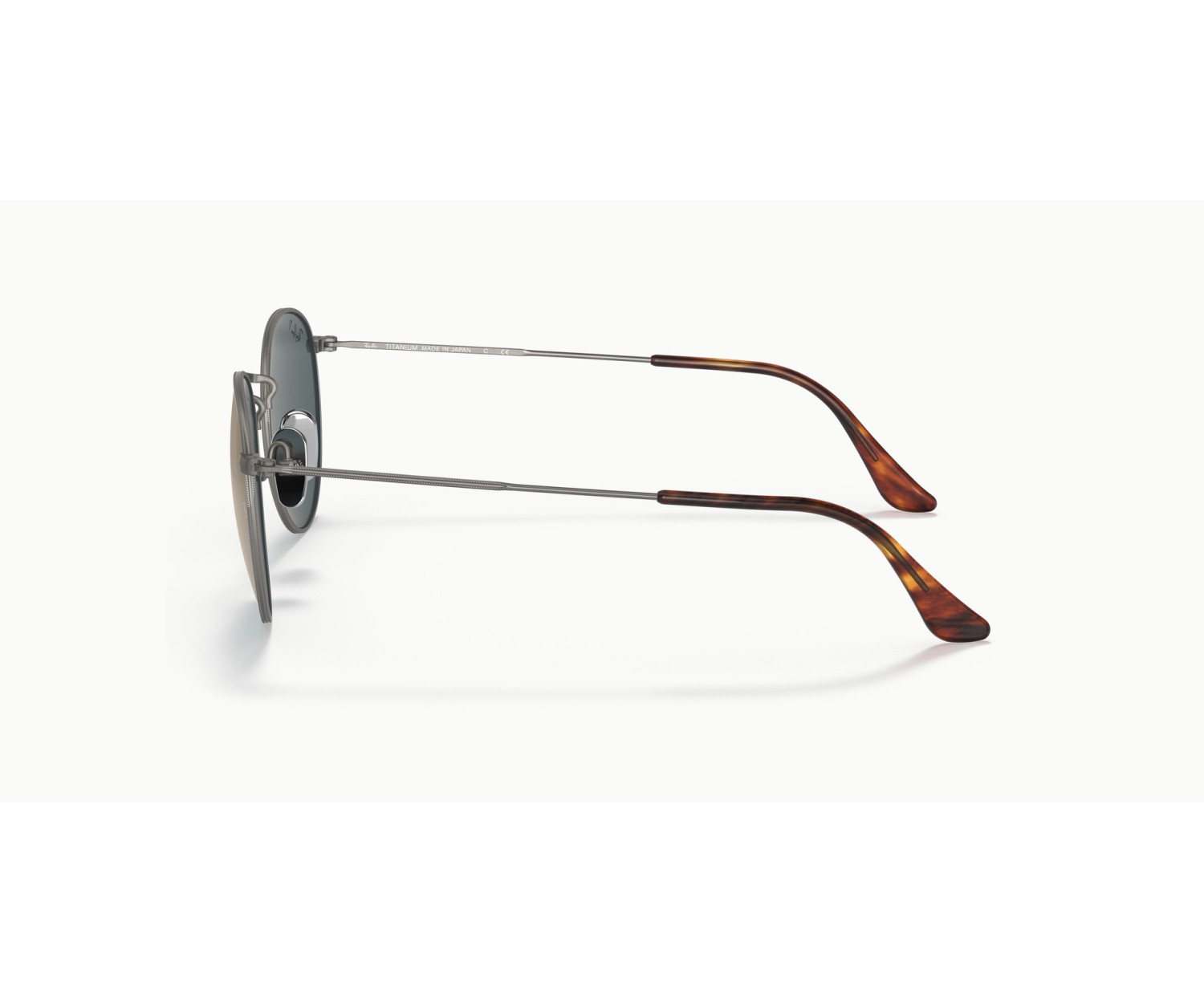 RAY-BAN - ROUND - RB8247 - 9208T0 - 50
