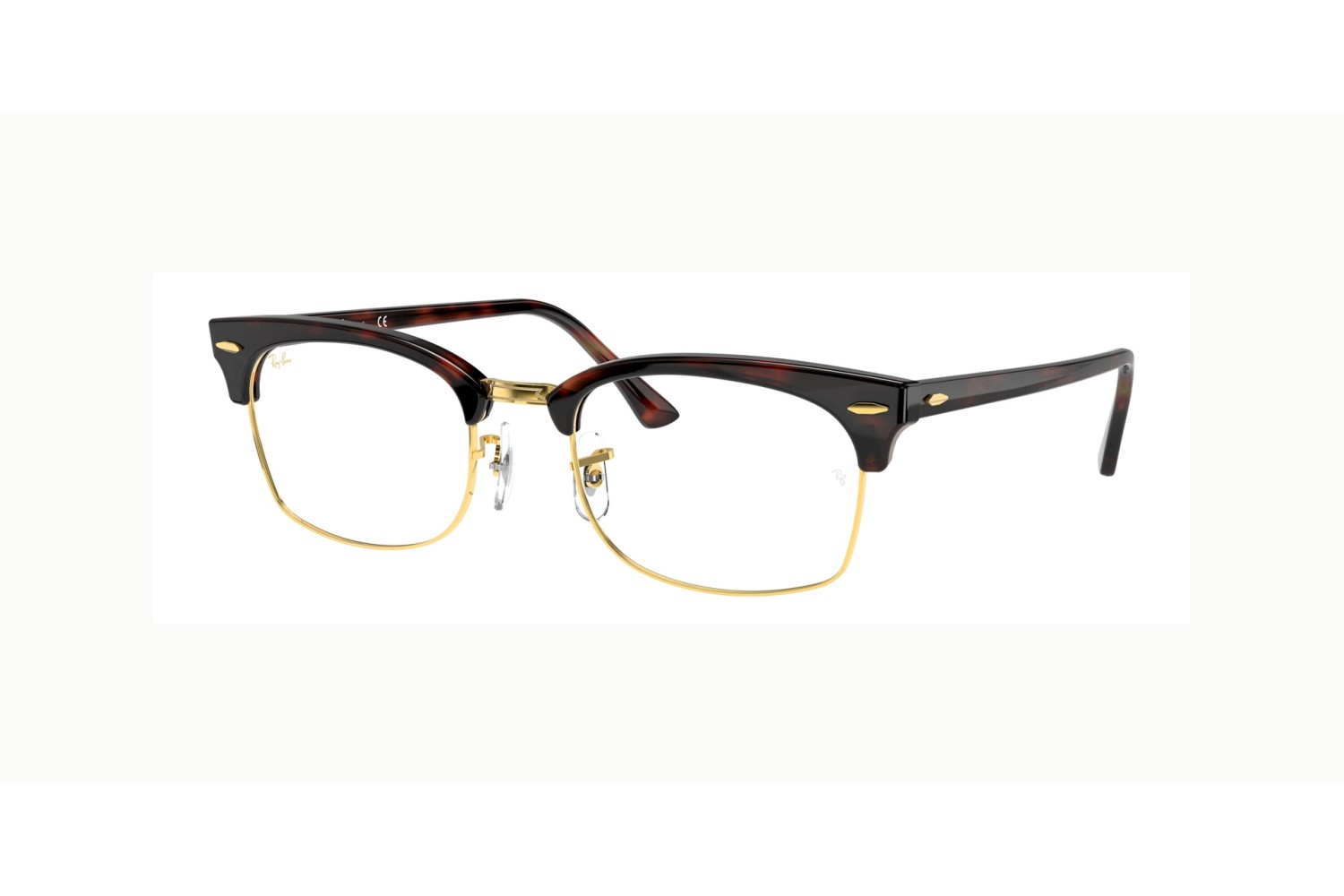 RAY-BAN VISTA - CLUBMASTER SQUARE - RX3916V - 8058 - 52