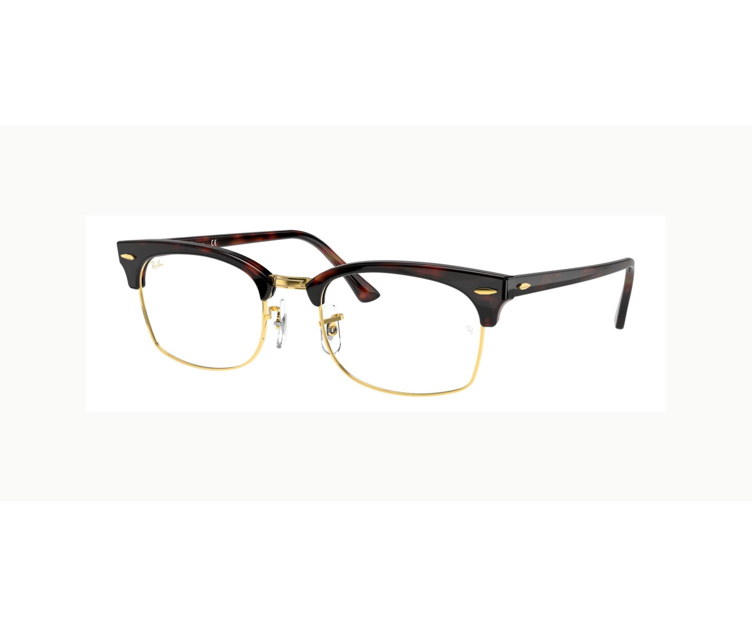 RAY-BAN VISTA - CLUBMASTER SQUARE - RX3916V - 8058 - 52