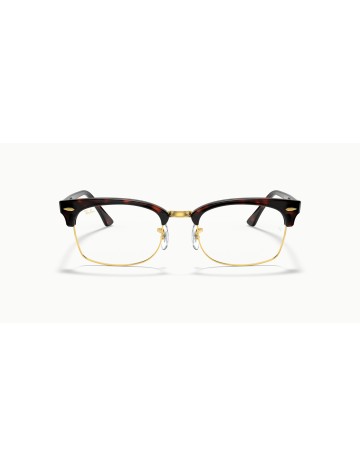 RAY-BAN VISTA - CLUBMASTER SQUARE - RX3916V - 8058 - 52 2