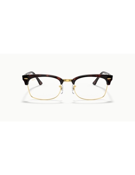RAY-BAN VISTA - CLUBMASTER SQUARE - RX3916V - 8058 - 52