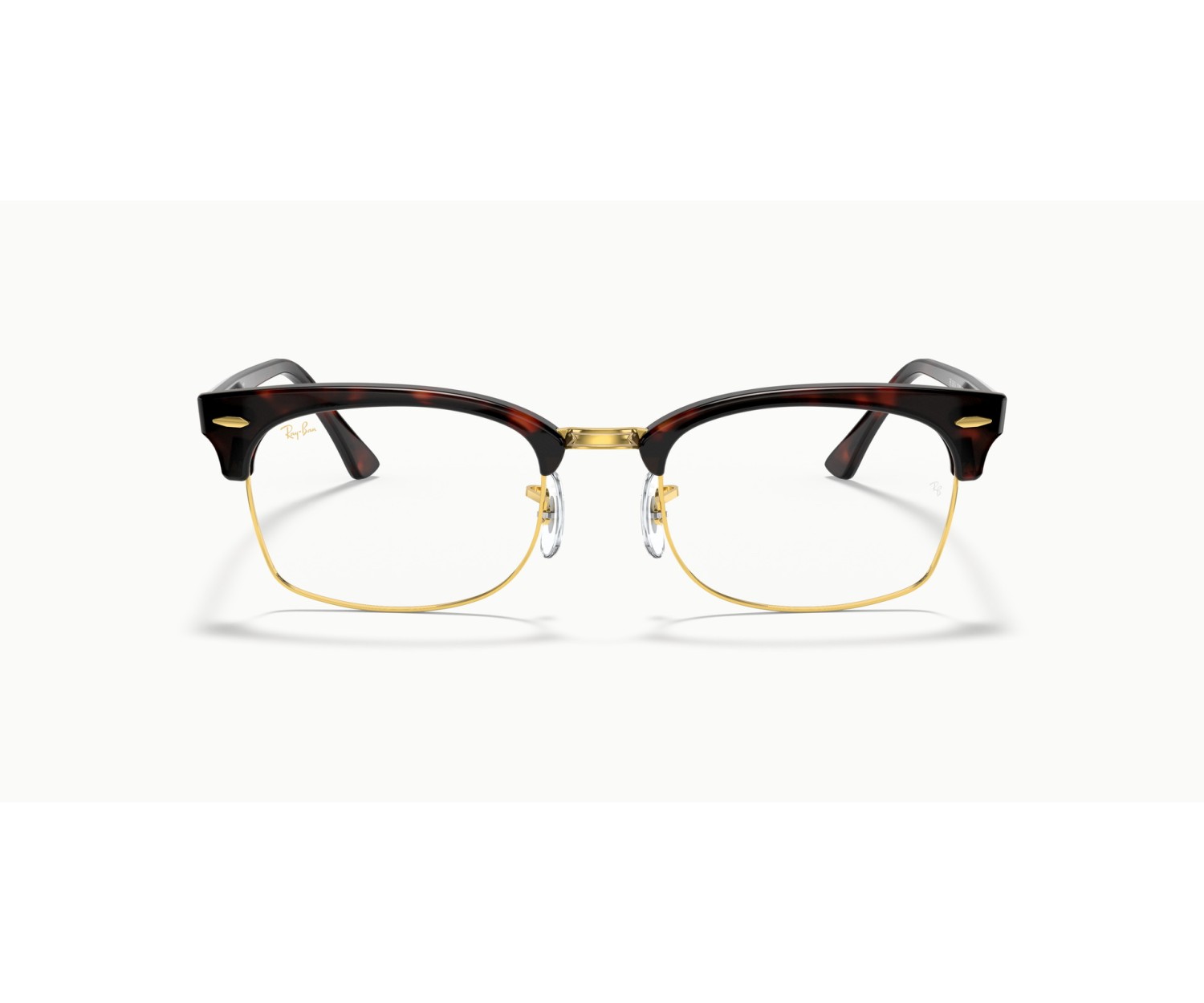 RAY-BAN VISTA - CLUBMASTER SQUARE - RX3916V - 8058 - 52