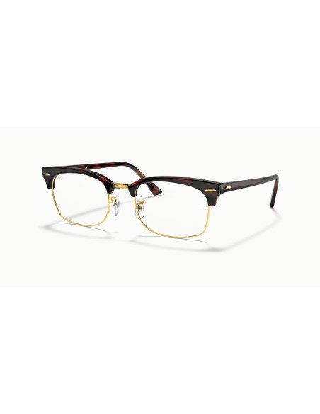 RAY-BAN VISTA - CLUBMASTER SQUARE - RX3916V - 8058 - 52