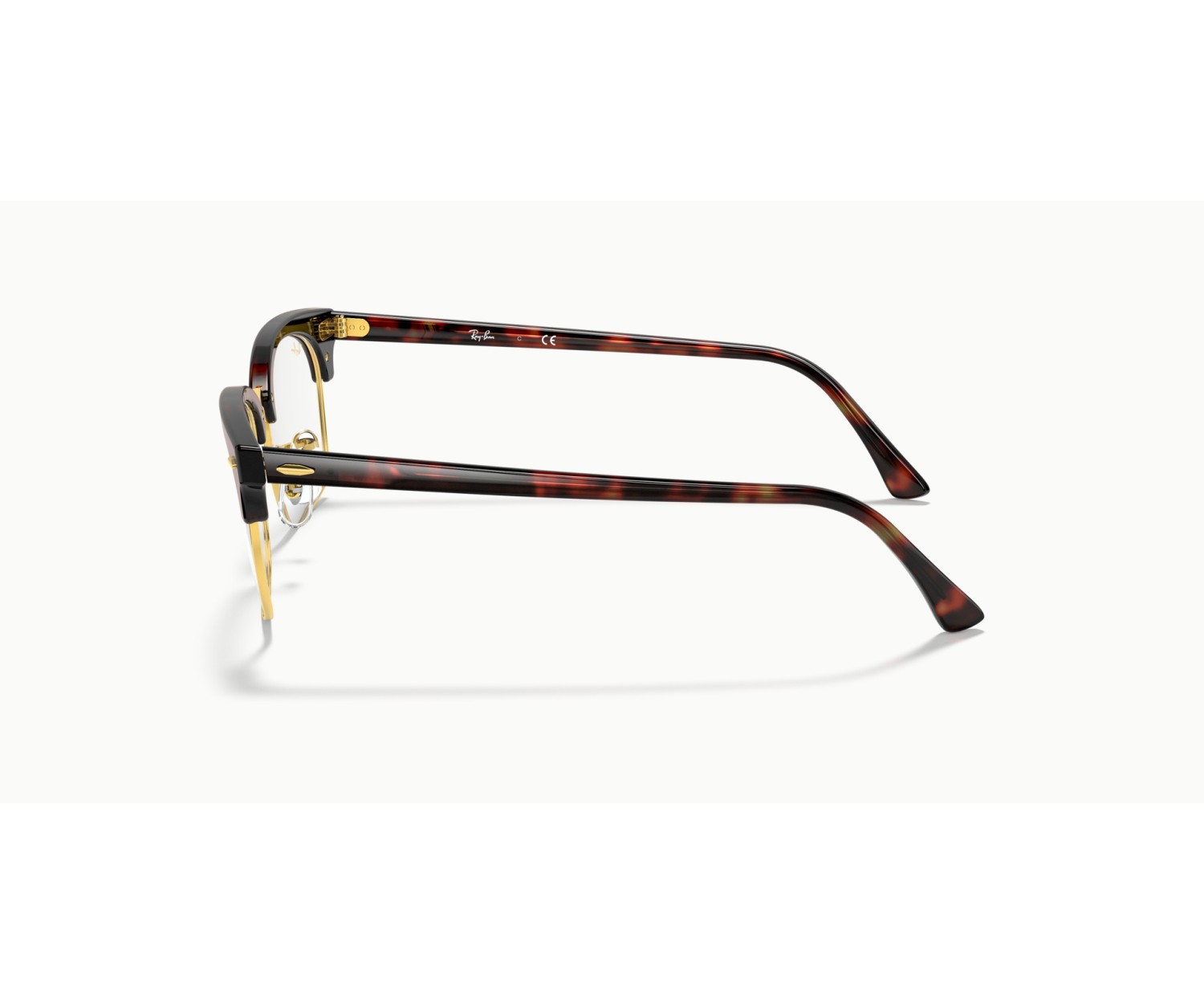 RAY-BAN VISTA - CLUBMASTER SQUARE - RX3916V - 8058 - 52