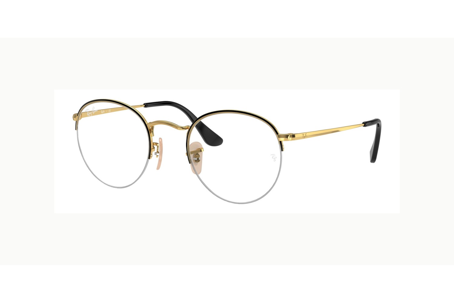 RAY-BAN VISTA - ROUND GAZE - RX3947V - 2946 - 51