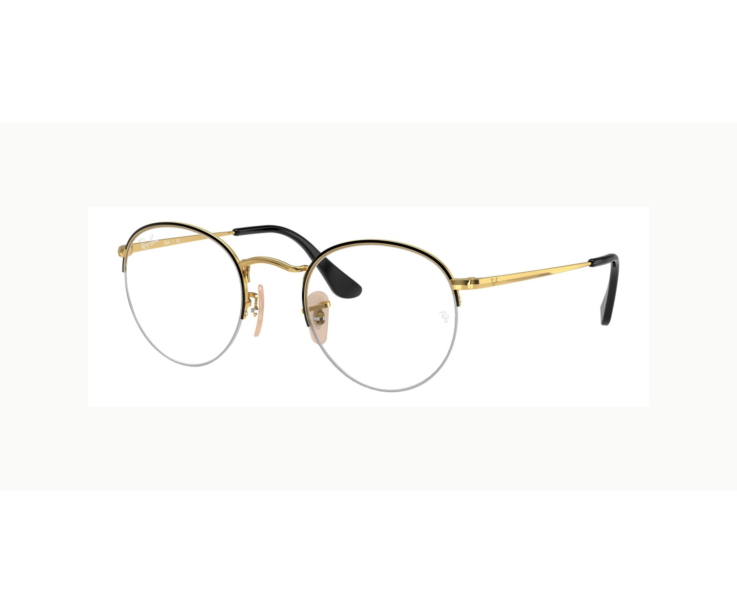 RAY-BAN VISTA - ROUND GAZE - RX3947V - 2946 - 51