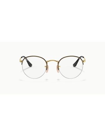 RAY-BAN VISTA - ROUND GAZE - RX3947V - 2946 - 51 2