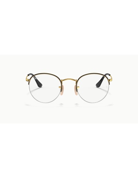 RAY-BAN VISTA - ROUND GAZE - RX3947V - 2946 - 51