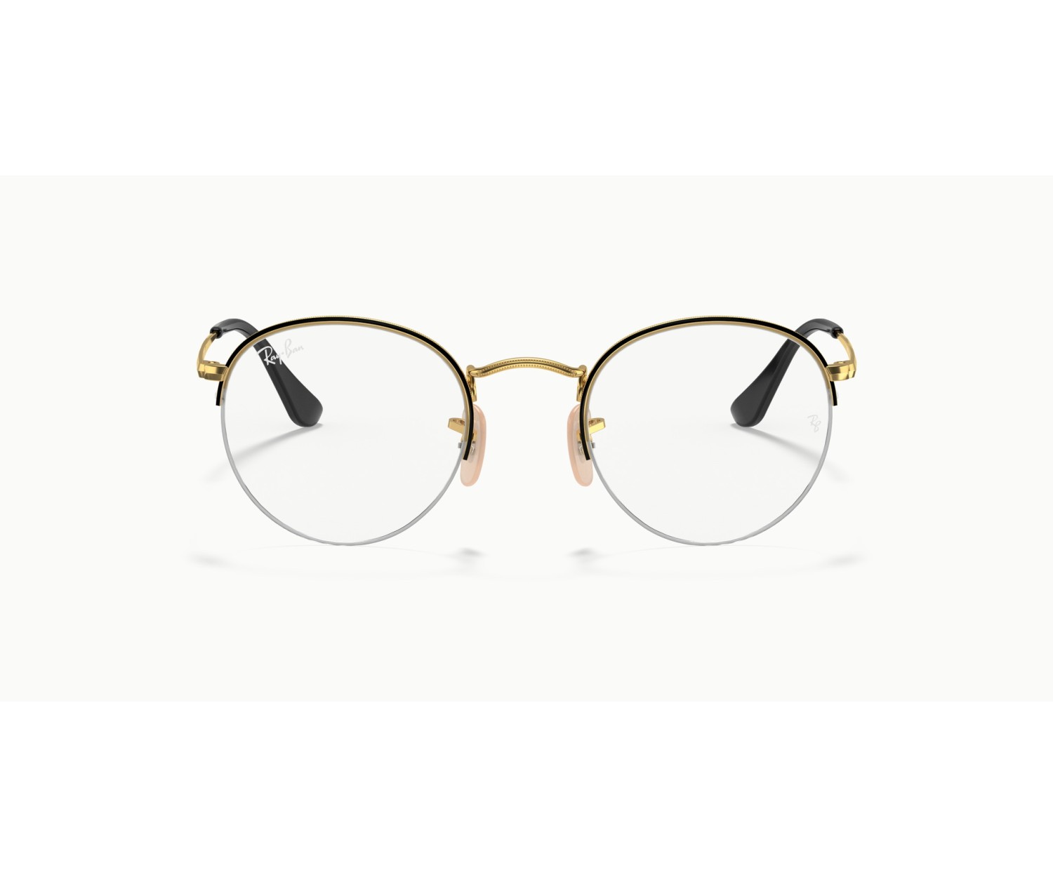 RAY-BAN VISTA - ROUND GAZE - RX3947V - 2946 - 51