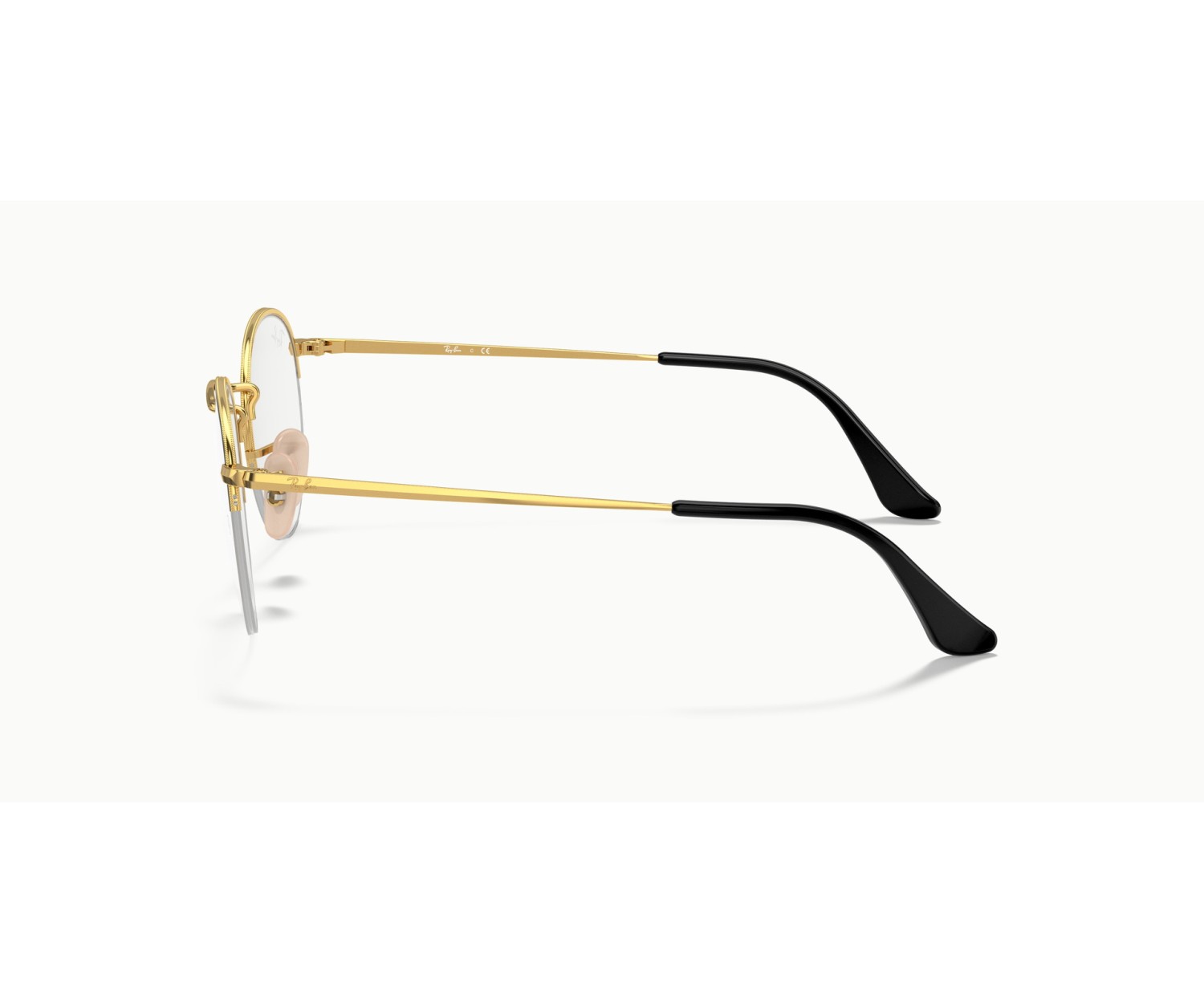 RAY-BAN VISTA - ROUND GAZE - RX3947V - 2946 - 51