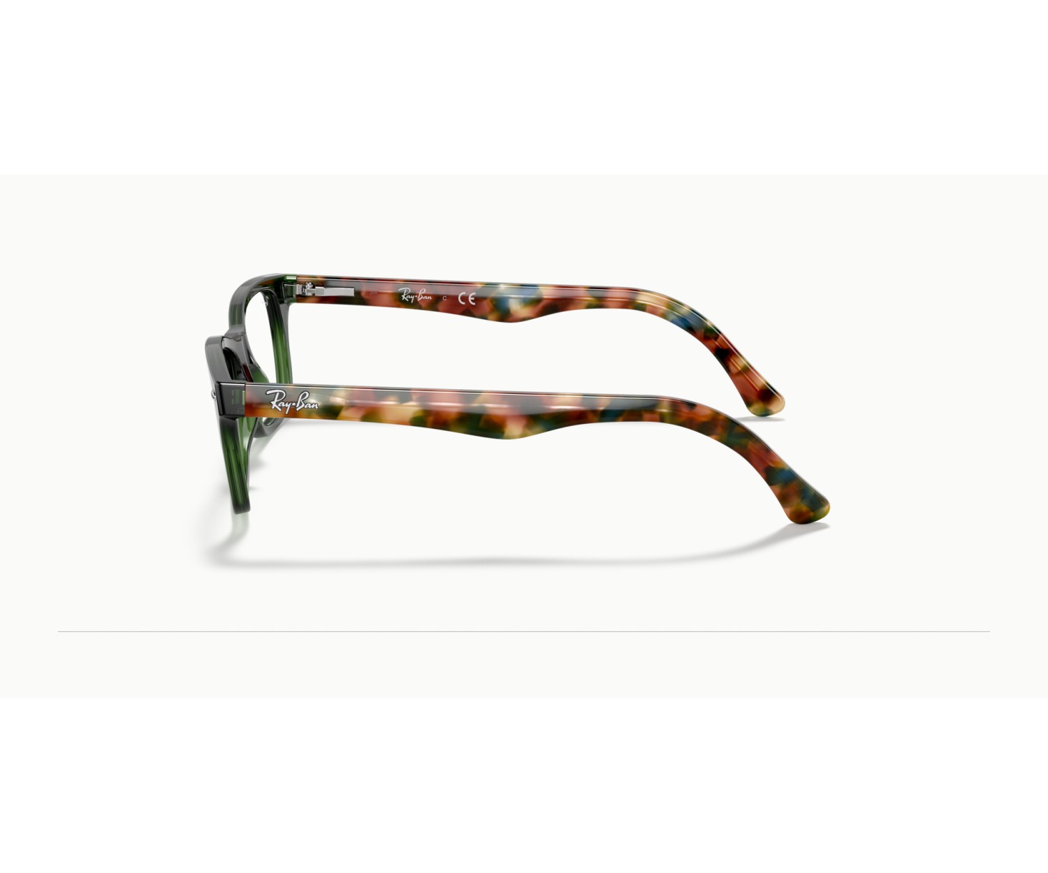 RAY-BAN VISTA - RX5228 - 5630 - 53