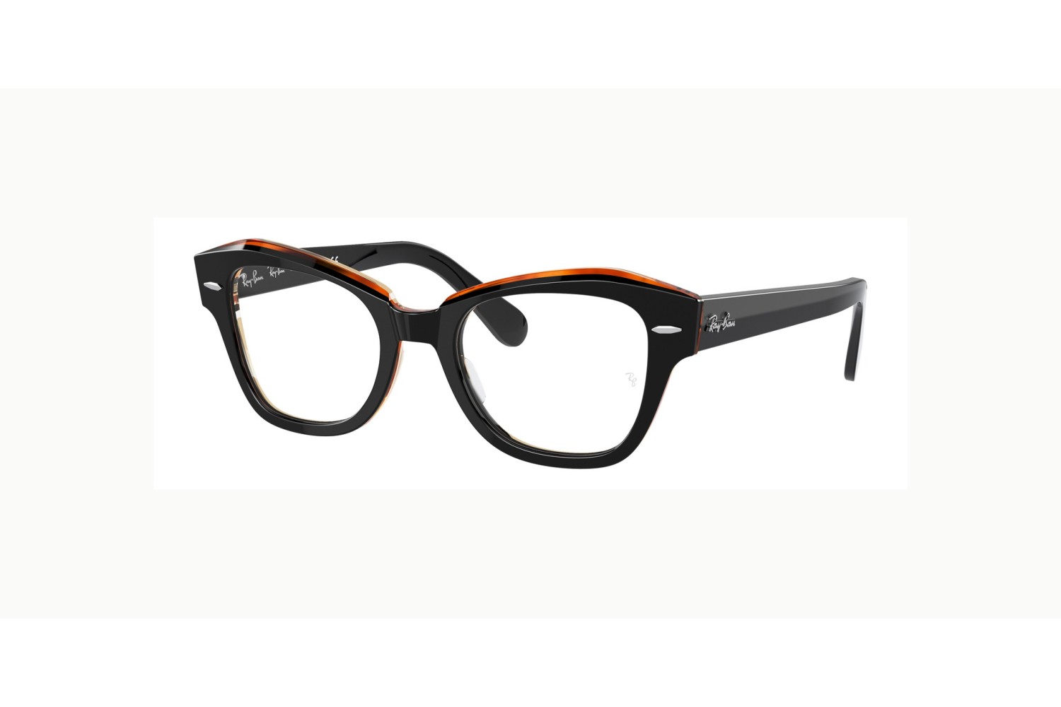 RAY-BAN VISTA - STATE STREET - RX5486 - 8096 - 48