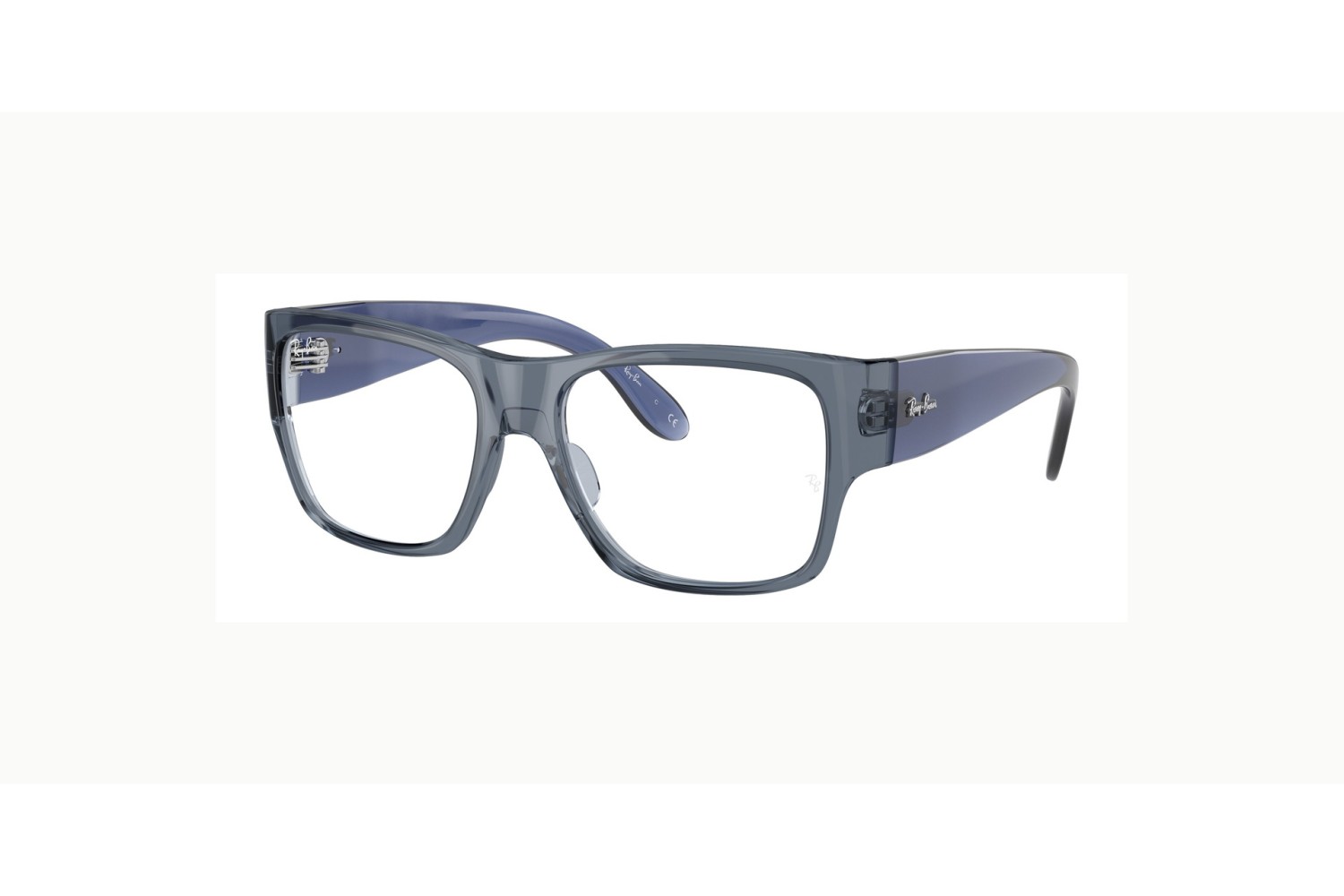 RAY-BAN JUNIOR VISTA - JUNIOR WAYFARER NOMAD - RY9287V - 3901 - 51