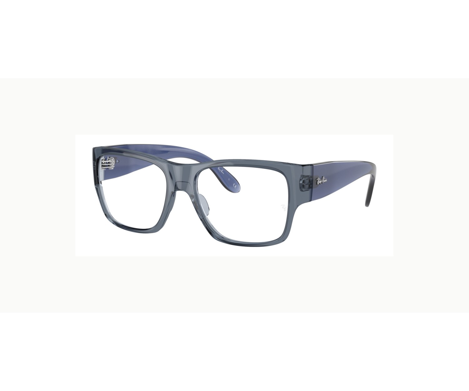 RAY-BAN JUNIOR VISTA - JUNIOR WAYFARER NOMAD - RY9287V - 3901 - 51
