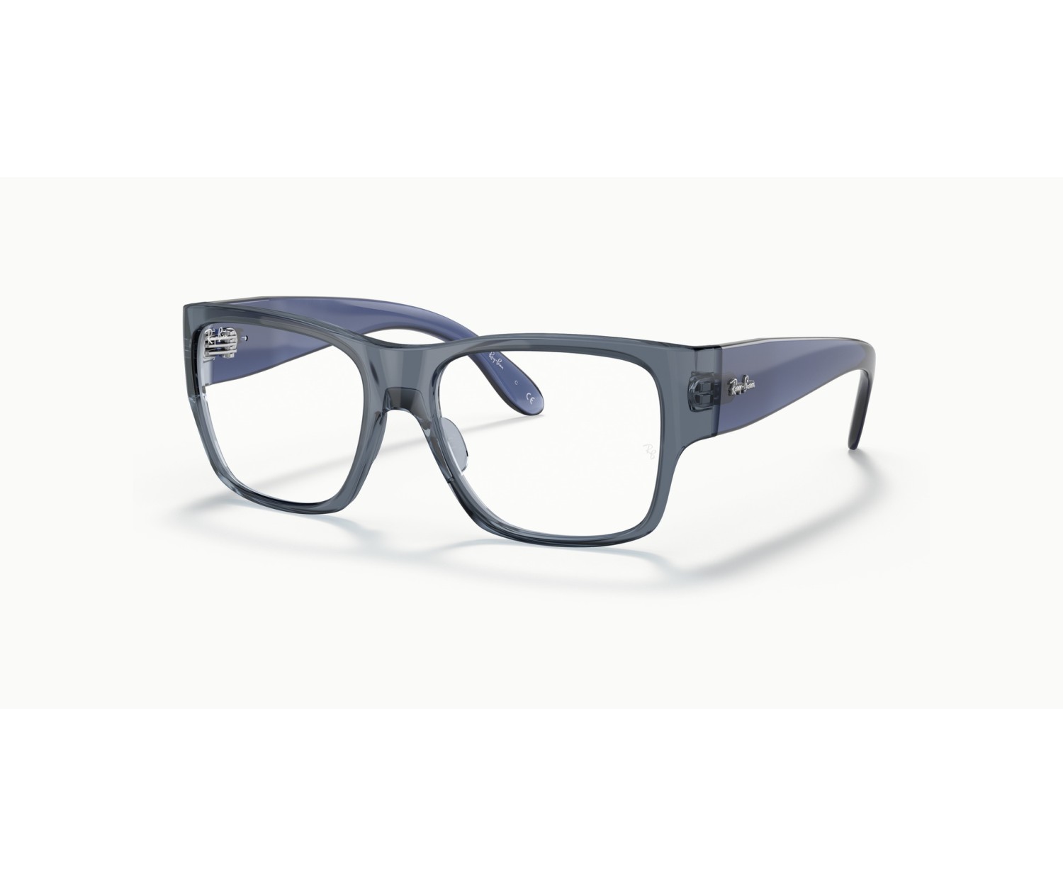 RAY-BAN JUNIOR VISTA - JUNIOR WAYFARER NOMAD - RY9287V - 3901 - 51