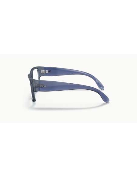 RAY-BAN JUNIOR VISTA - JUNIOR WAYFARER NOMAD - RY9287V - 3901 - 51