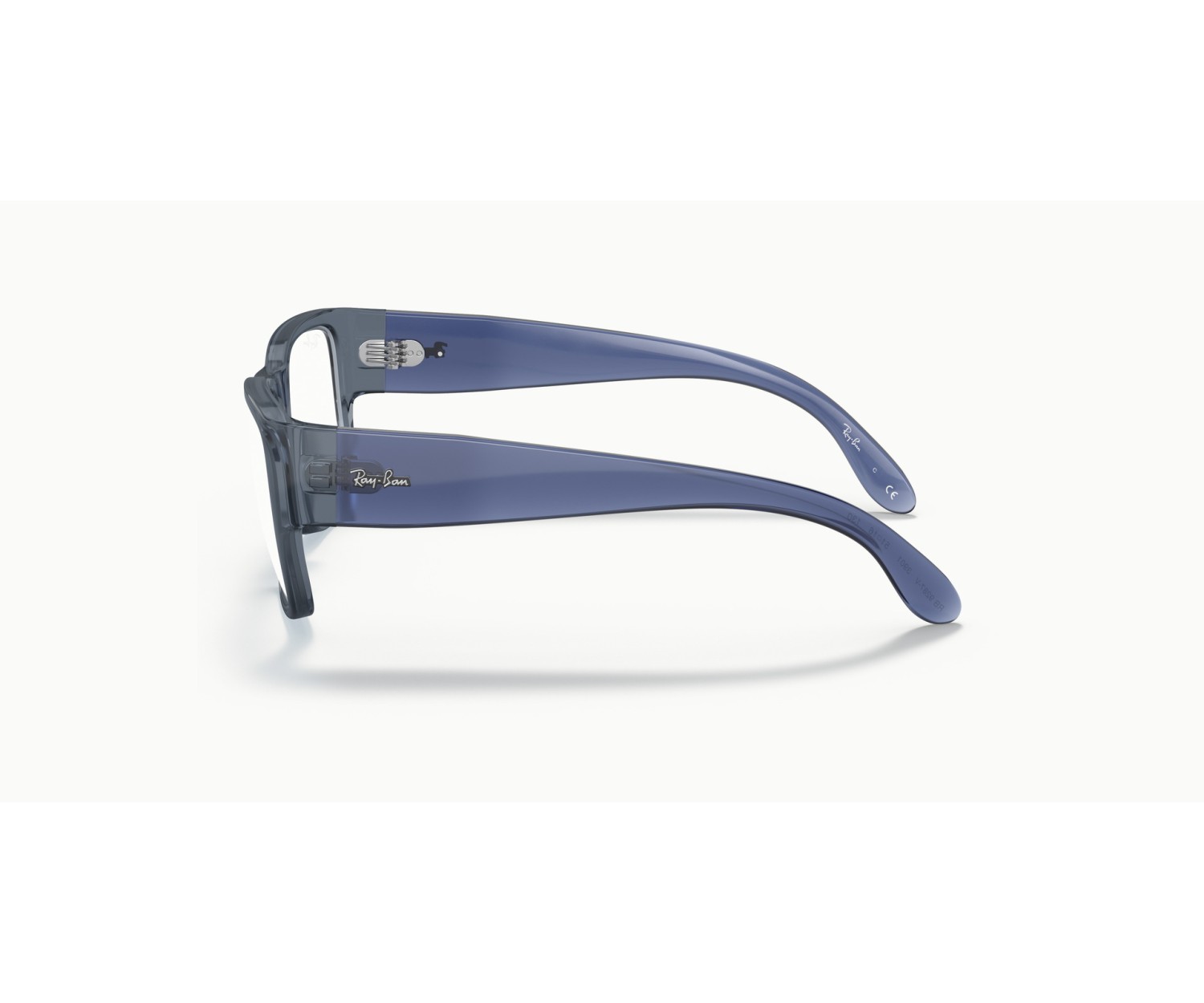 RAY-BAN JUNIOR VISTA - JUNIOR WAYFARER NOMAD - RY9287V - 3901 - 51