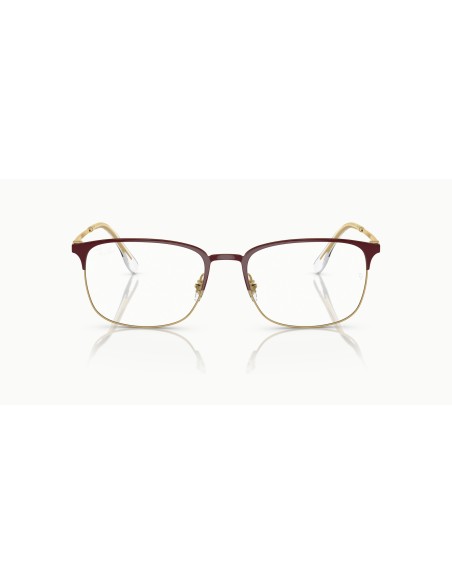RAY-BAN - RX6494 - 3156 - 54