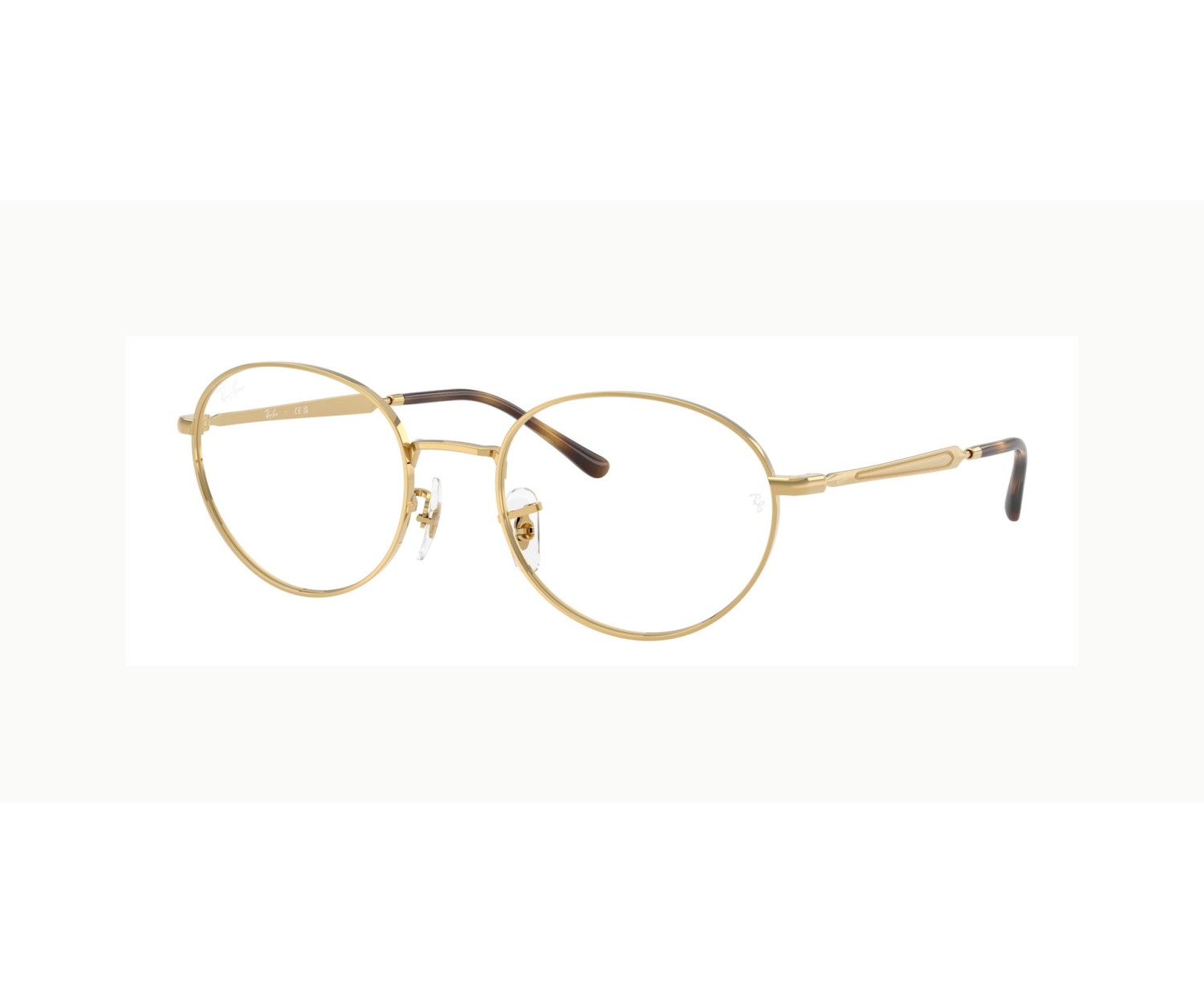 RAY-BAN VISTA - RX6558 - 2500 - 52