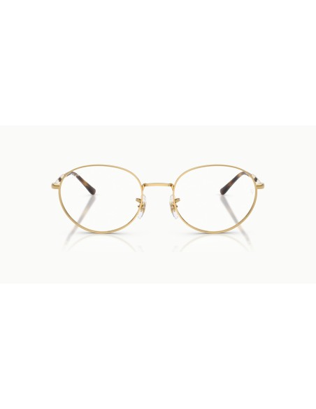 RAY-BAN VISTA - RX6558 - 2500 - 52