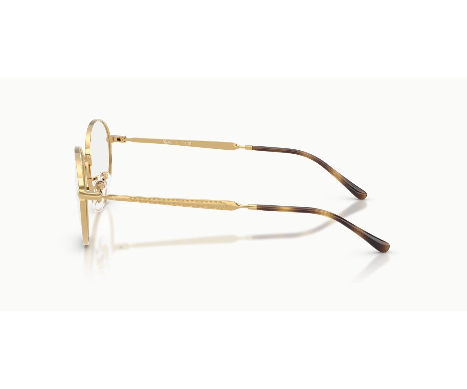RAY-BAN VISTA - RX6558 - 2500 - 52