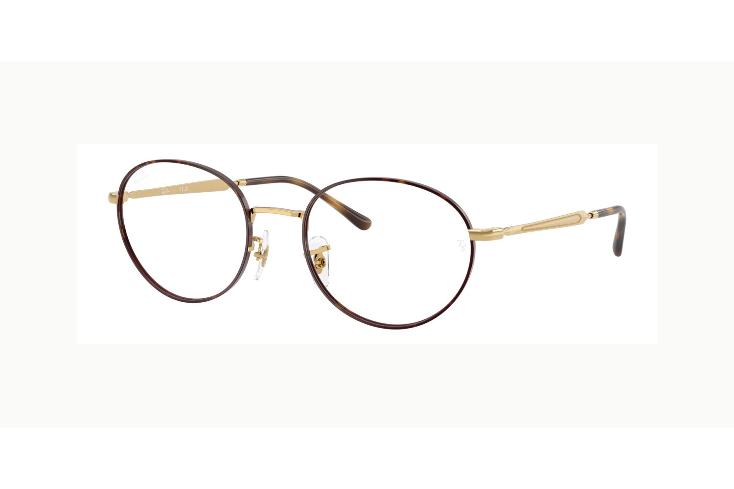 RAY-BAN VISTA - RX6558 - 3177 - 52