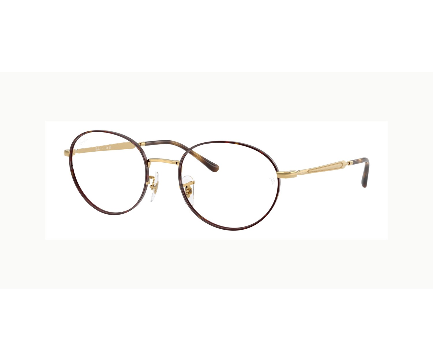 RAY-BAN VISTA - RX6558 - 3177 - 52