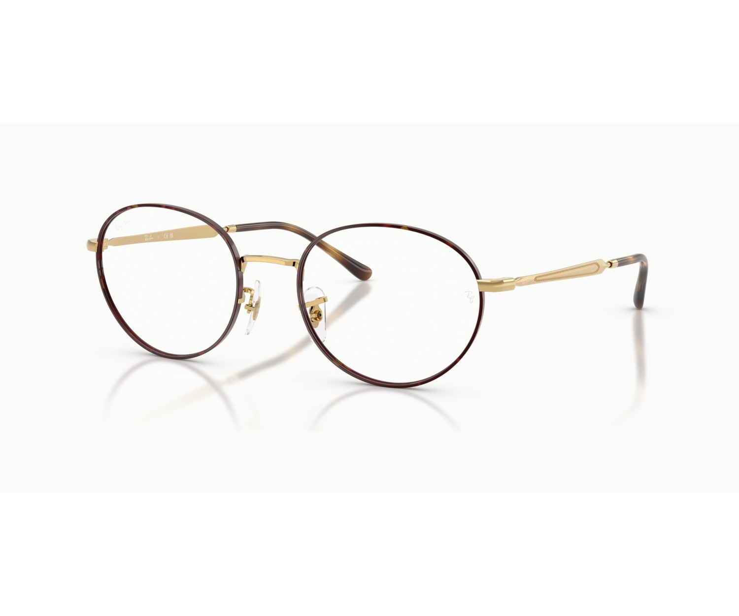 RAY-BAN VISTA - RX6558 - 3177 - 52
