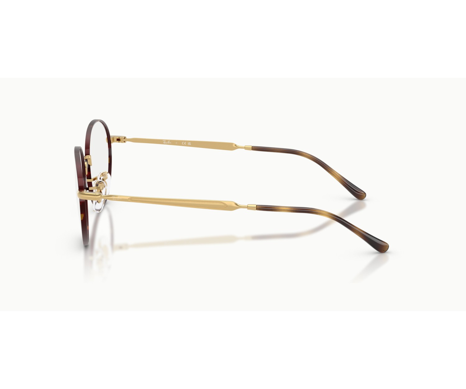 RAY-BAN VISTA - RX6558 - 3177 - 52