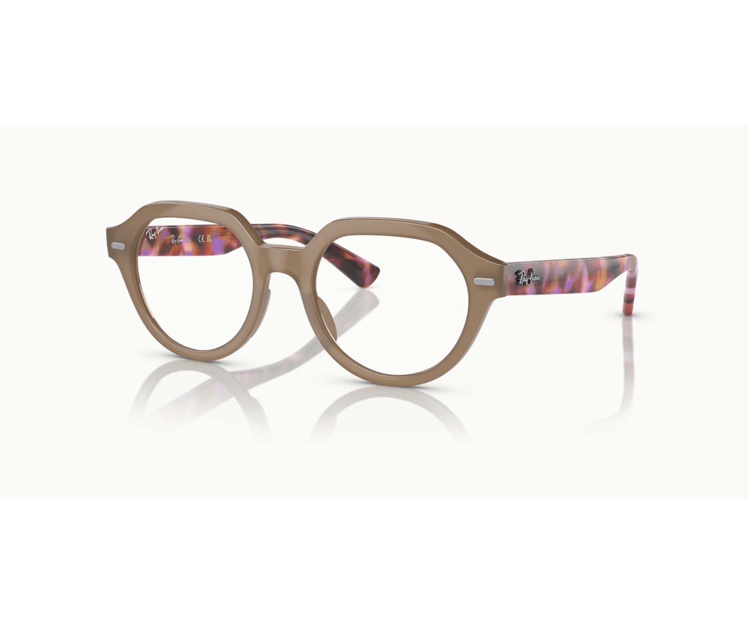 RAY-BAN - GINA - RX7214 - 8258 - 51