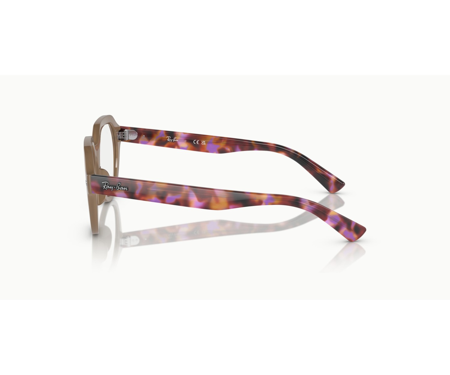 RAY-BAN - GINA - RX7214 - 8258 - 51