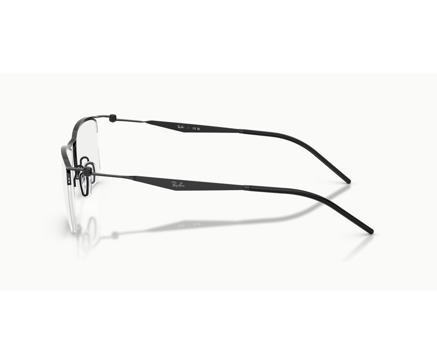RAY-BAN VISTA - RX7554 - 3215 - 53