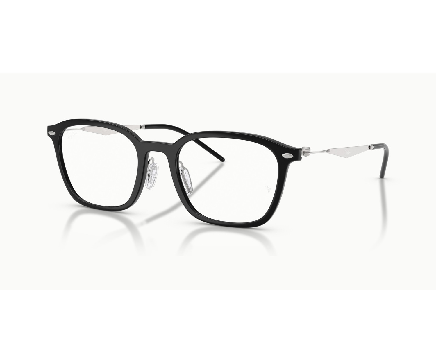 RAY-BAN VISTA - RX7555 - 2000 - 52