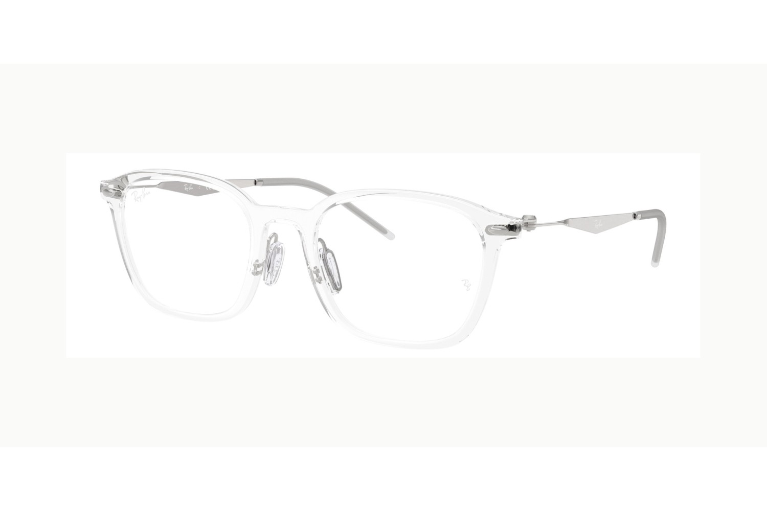 RAY-BAN VISTA - RX7555 - 2001 - 52