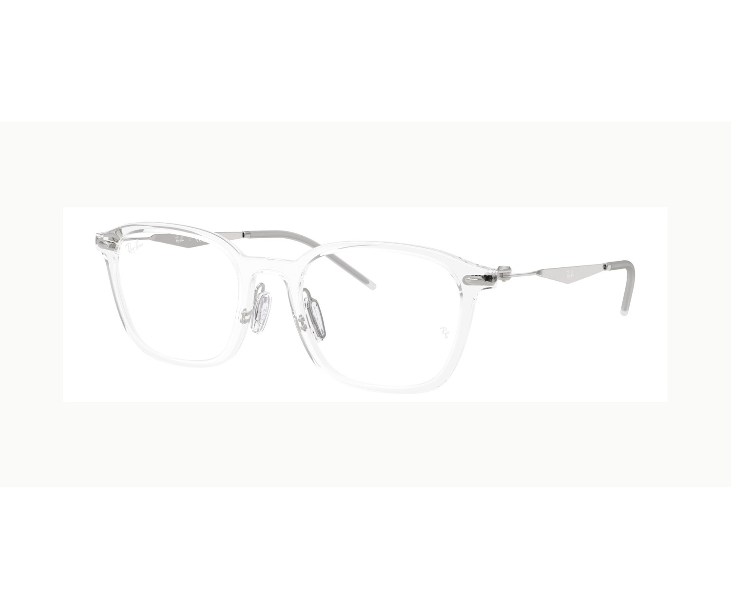 RAY-BAN VISTA - RX7555 - 2001 - 52