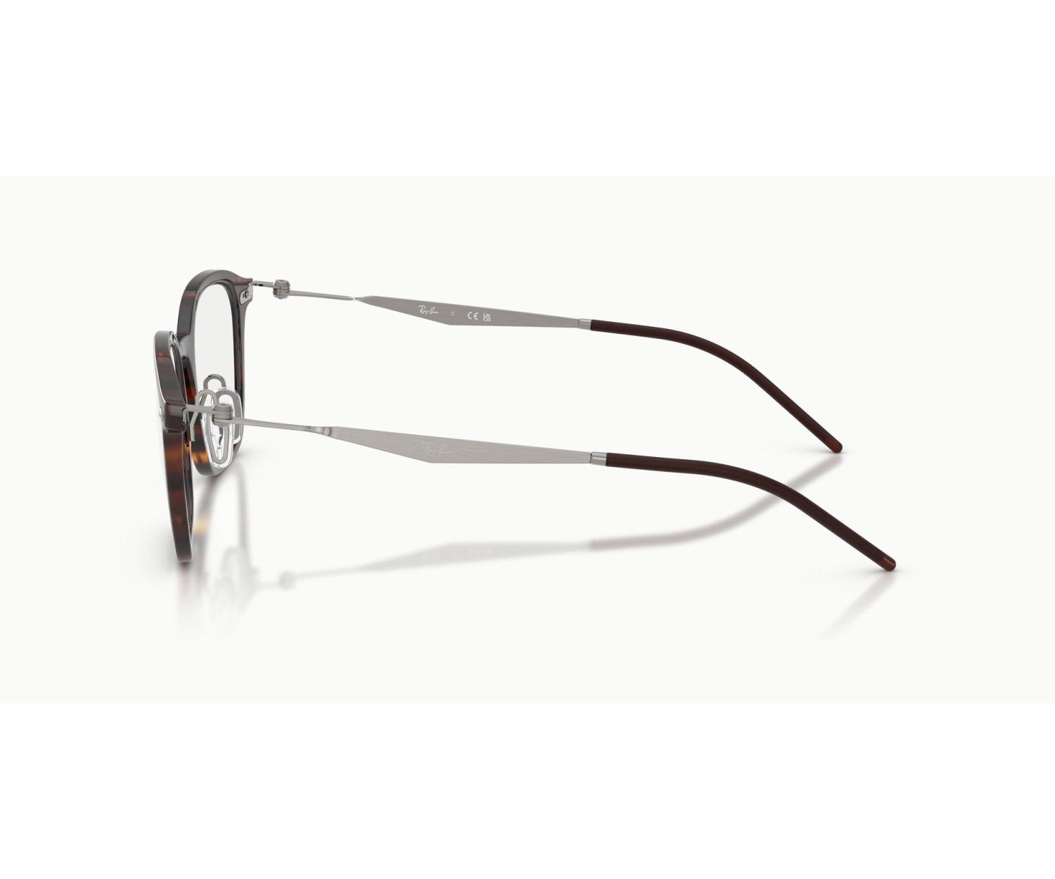 RAY-BAN VISTA - RX7555 - 2012 - 54