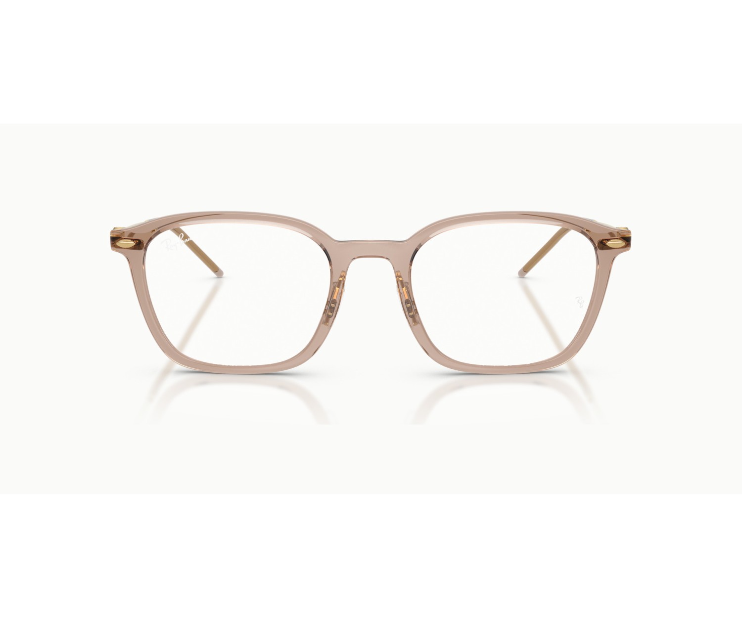 RAY-BAN VISTA - RX7555 - 8471 - 52