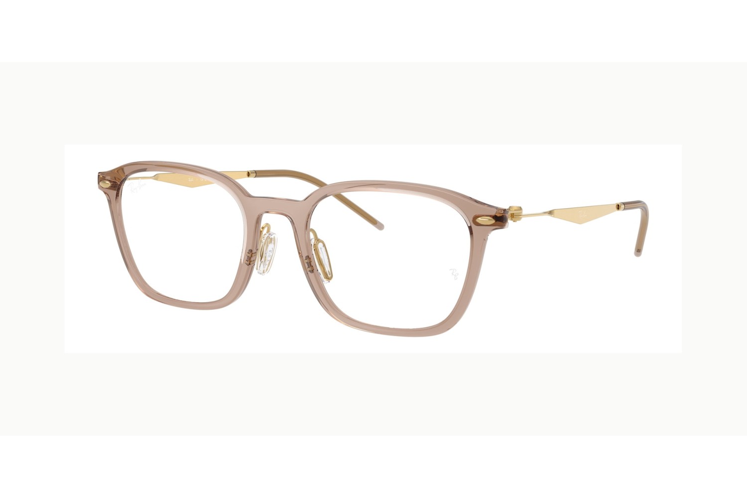 RAY-BAN VISTA - RX7555 - 8471 - 54