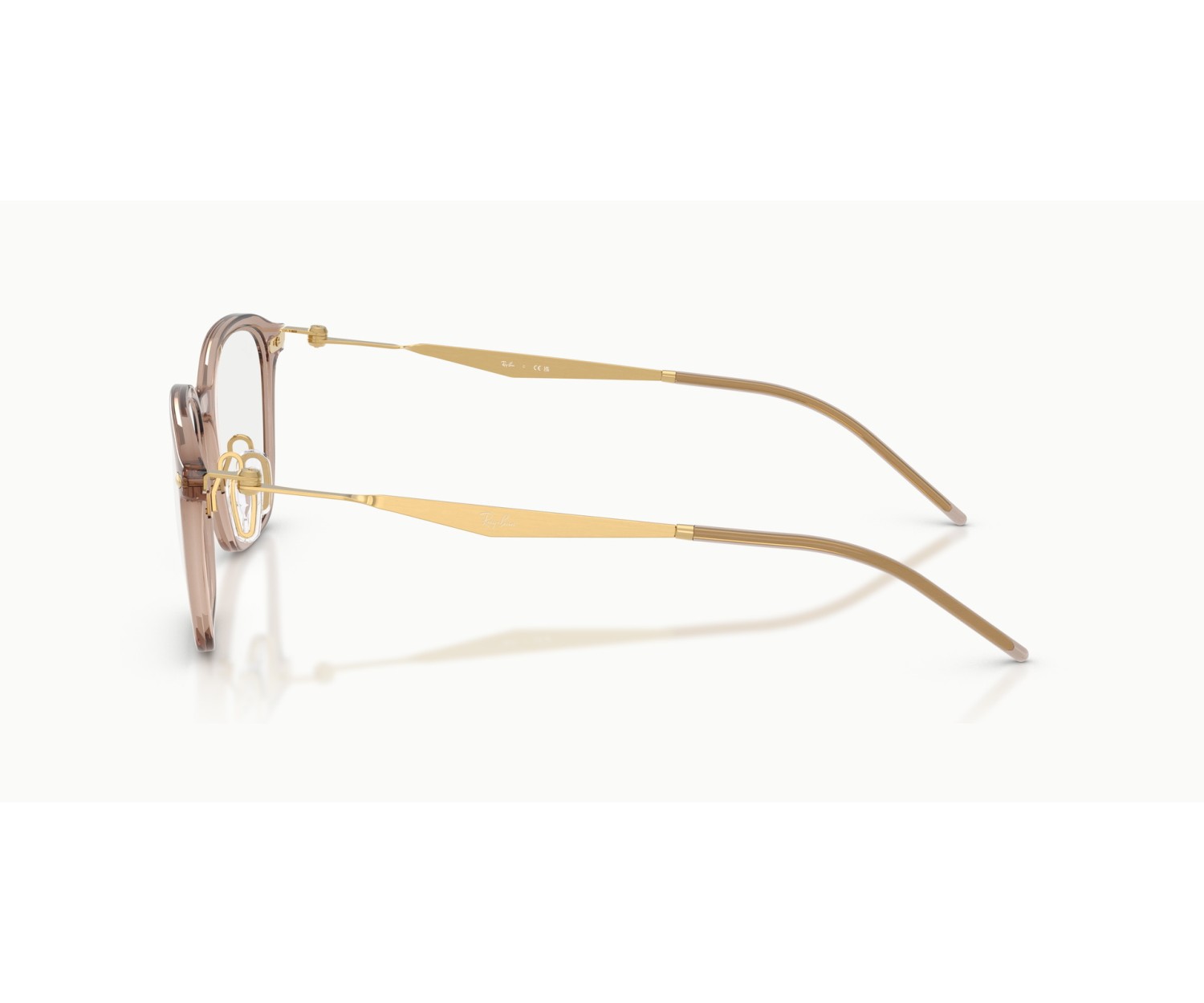 RAY-BAN VISTA - RX7555 - 8471 - 54