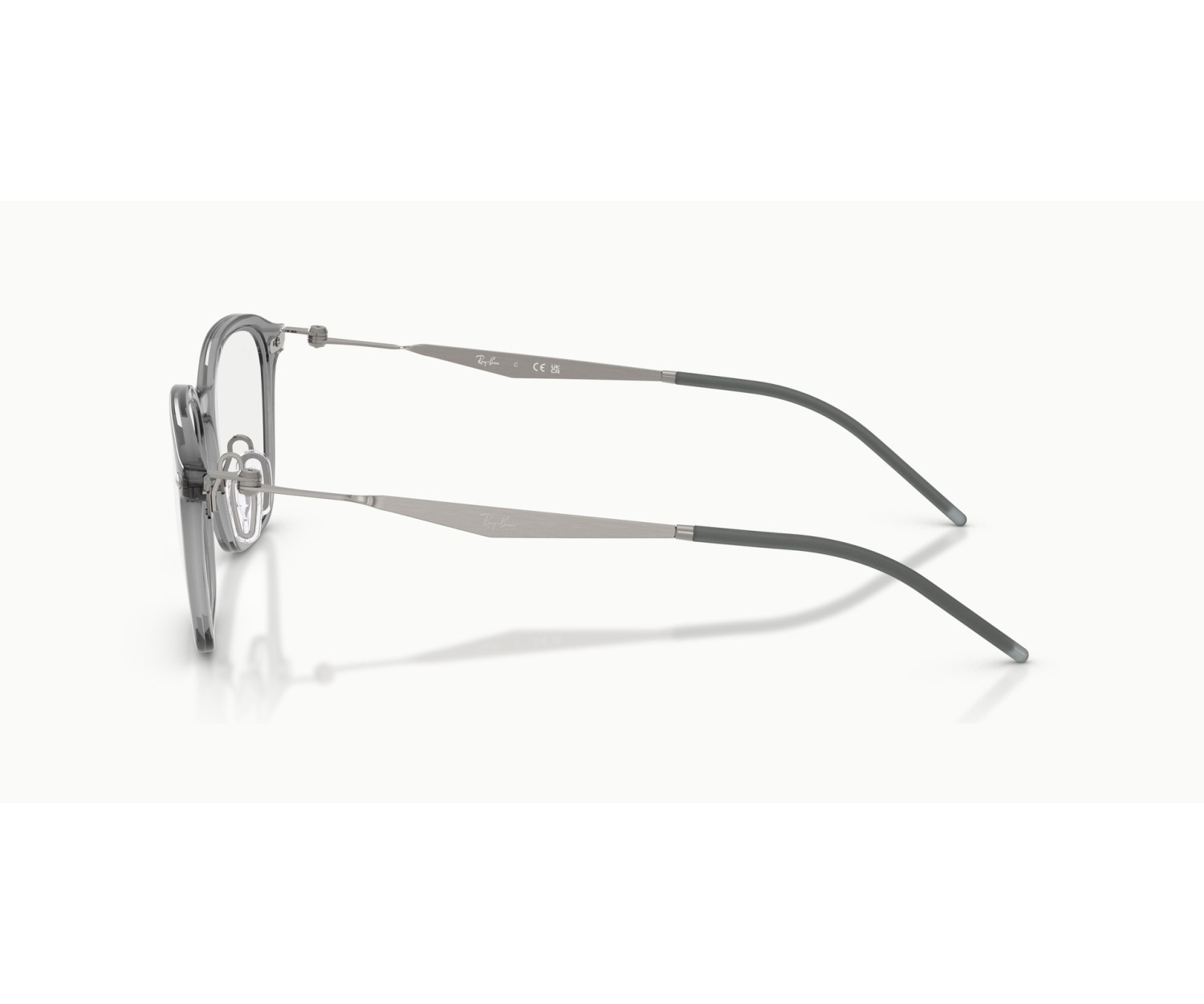 RAY-BAN VISTA - RX7555 - 8538 - 52