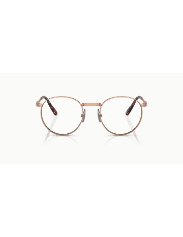 RAY-BAN - ROUND TITANIUM - RX8237V - 1236 - 47 2