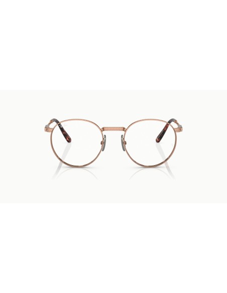 RAY-BAN - ROUND TITANIUM - RX8237V - 1236 - 47