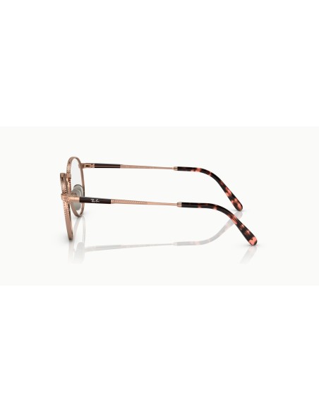RAY-BAN - ROUND TITANIUM - RX8237V - 1236 - 47