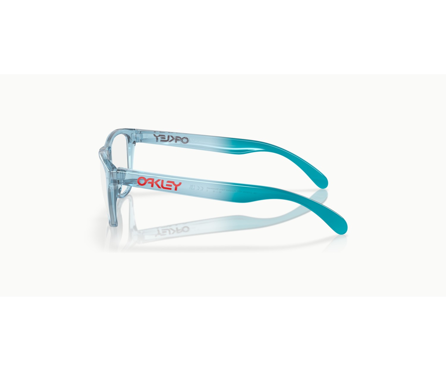 OAKLEY YOUTH  - FROGSKINS XS RX - OY8009 - 800910 - 50