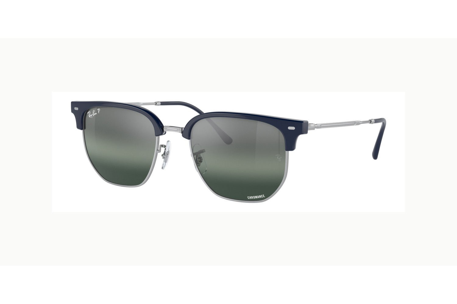 RAY-BAN - NEW CLUBMASTER - RB4416 - 6656G6 - 53