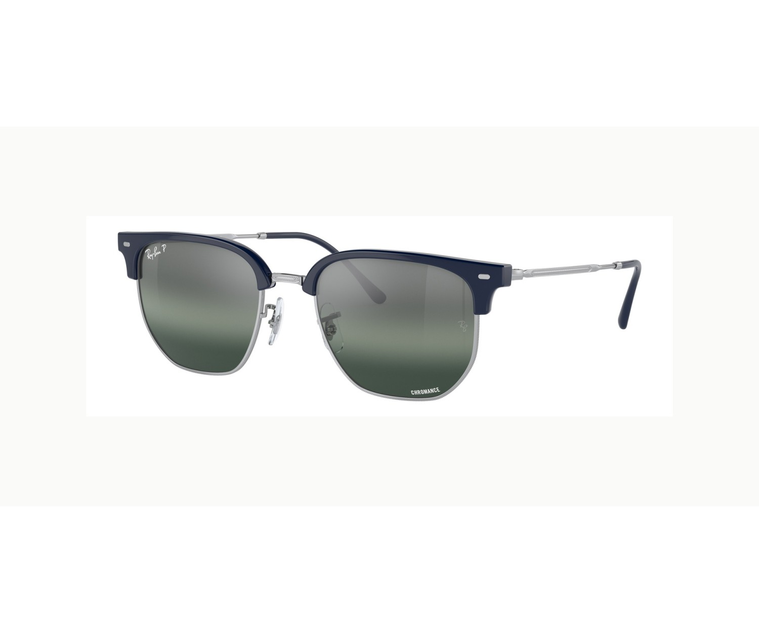 RAY-BAN - NEW CLUBMASTER - RB4416 - 6656G6 - 53