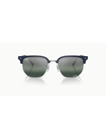 RAY-BAN - NEW CLUBMASTER - RB4416 - 6656G6 - 53 2