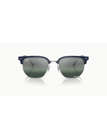 RAY-BAN - NEW CLUBMASTER - RB4416 - 6656G6 - 53