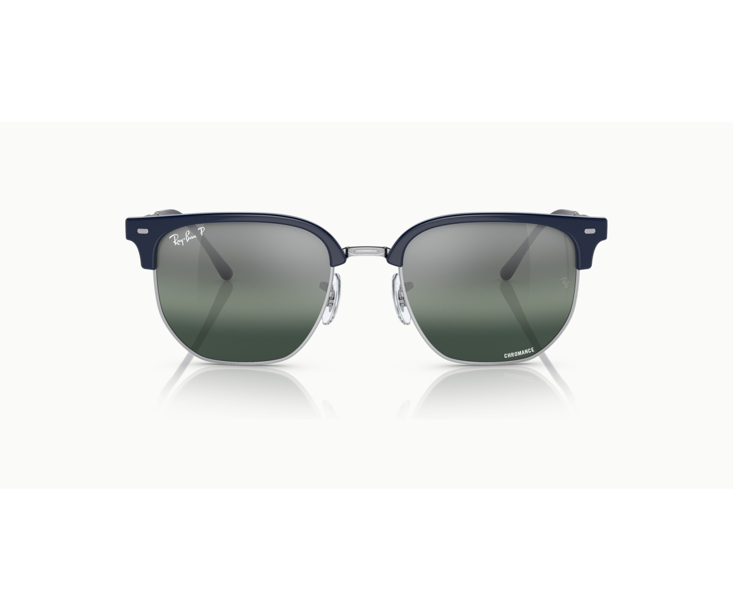 RAY-BAN - NEW CLUBMASTER - RB4416 - 6656G6 - 53